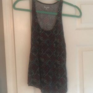 mudd tank top